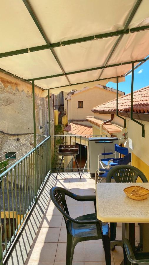 Casa Santicelli Maratea “ Il Campanile”アパートメント エクステリア 写真